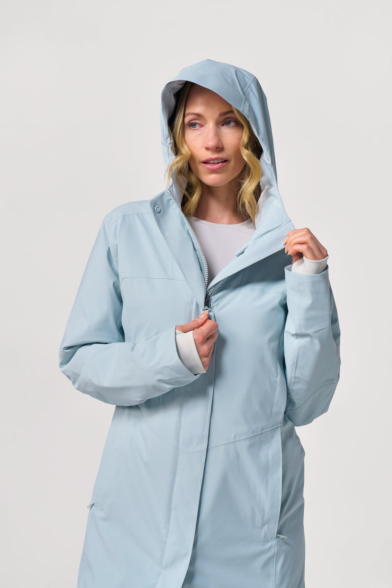 Apex Orion Parka Women – OROS JAPAN