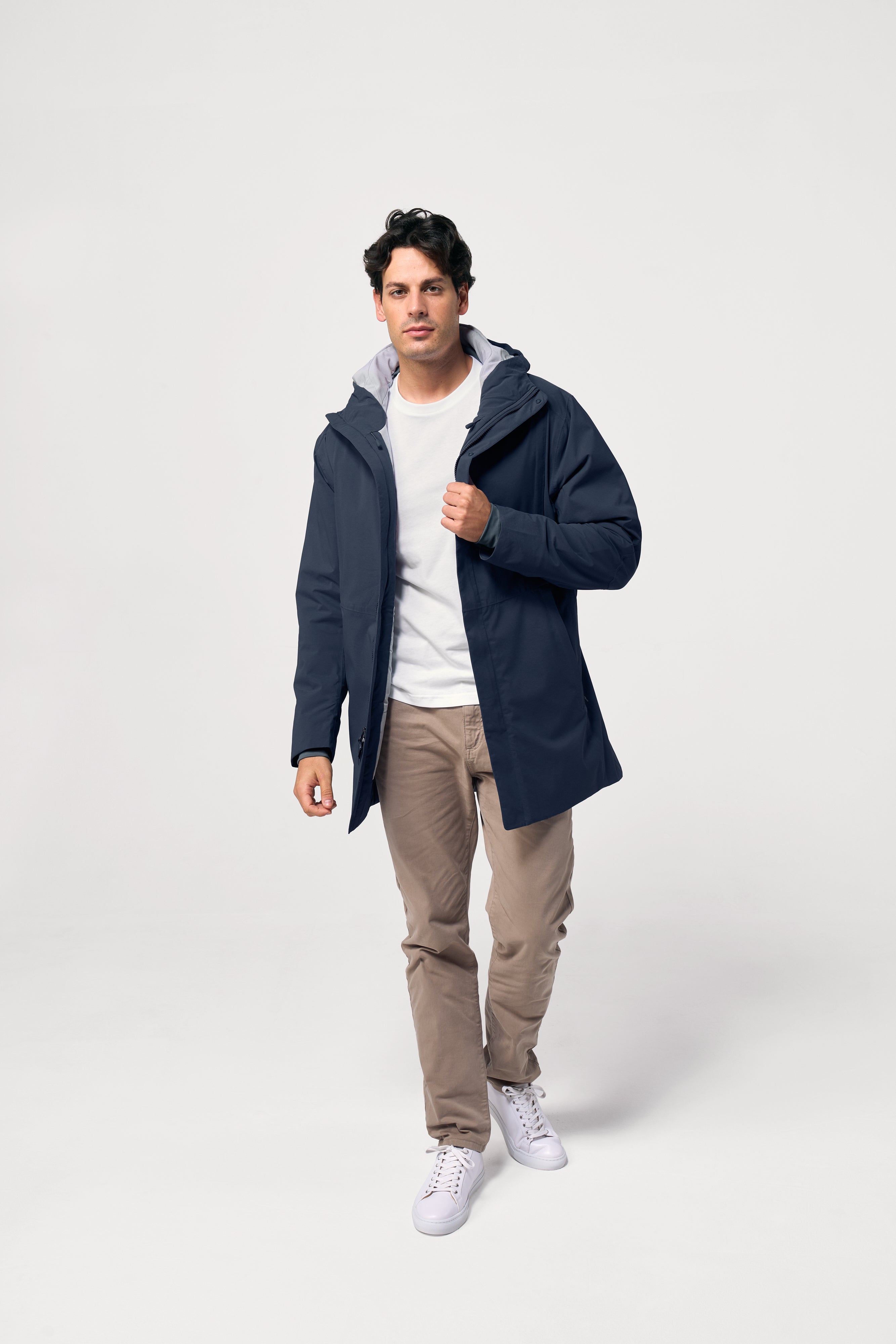 Apex Orion Parka Men – OROS JAPAN