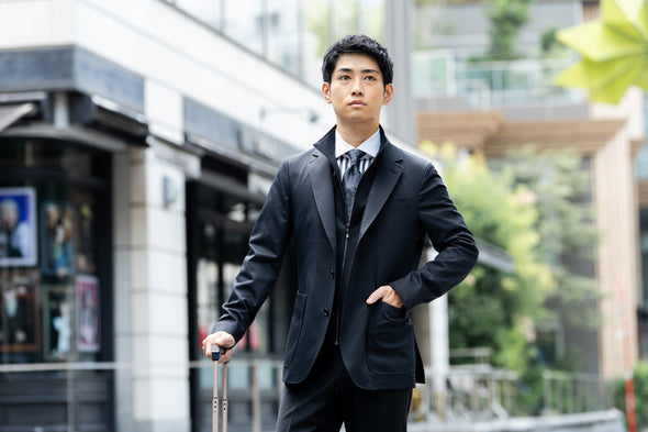 UNTE Urban Jacket with SOLARCORE® – OROS JAPAN