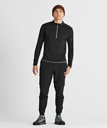 Men's クオータージップ トップス ウェア OROS JAPAN Men's クオータージップ トップス ウェア OROS JAPAN